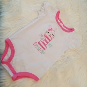 My 1st Easter onesie🐰